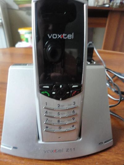 Лот: 3133207. Фото: 1. телефон стандартный voxtel z11. Проводные телефоны