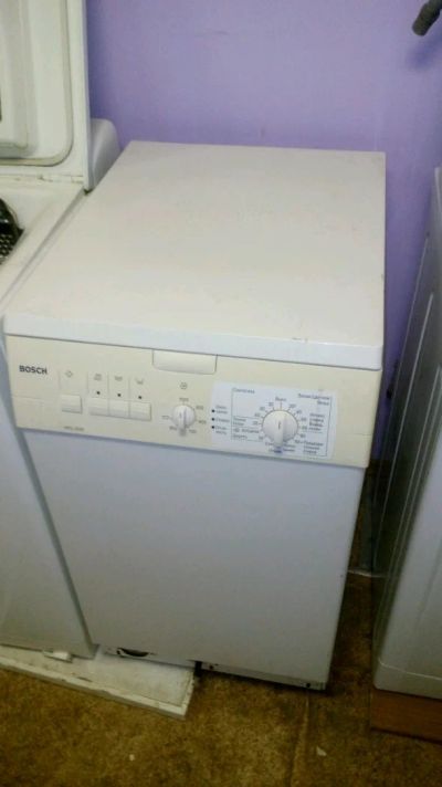 Лот: 6228609. Фото: 1. Стиральная машина Bosch WOL2050... Стиральные машины