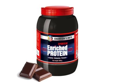 Лот: 9855504. Фото: 1. Академия-Т Протеин Sportein®Enriched... Спортивное питание, витамины