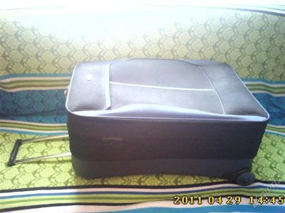 Лот: 933498. Фото: 1. Сумка большая на колесах. Сумки