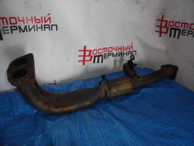 Лот: 14240229. Фото: 1. ГЛУШИТЕЛЬ (для марок: HONDA для... Выхлопная система