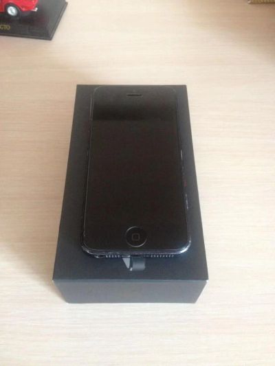 Лот: 7925053. Фото: 1. Apple Iphone 5 16Gb. Смартфоны