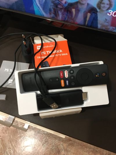 Лот: 23558715. Фото: 1. Xiaomi Mi TV Stick MDZ-24-AA. Разное