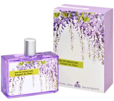 Лот: 19097322. Фото: 1. Positive Parfum woman Eau De Seduction... Женская парфюмерия
