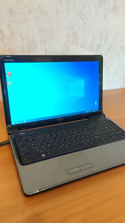 Лот: 15437522. Фото: 1. Ноутбук Dell Inspiron 1564 Core... Ноутбуки