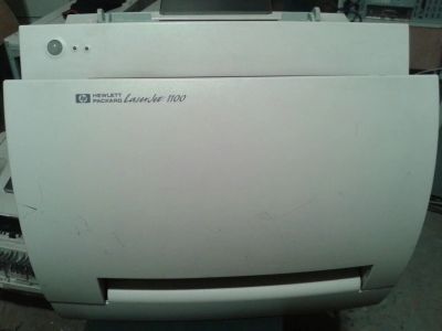 Лот: 4641557. Фото: 1. HP LaserJet 1100. ХТС. Лазерные принтеры