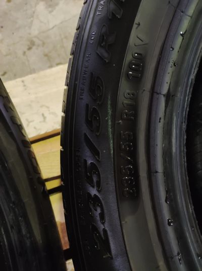 Лот: 20005850. Фото: 1. Pirelli Scorpion Verde 235/55... Шины