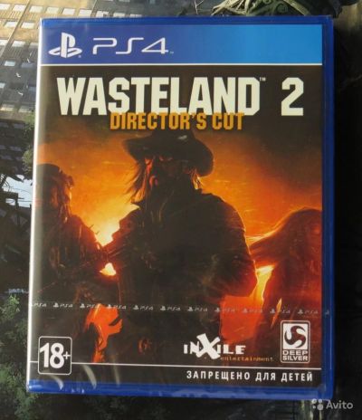 Лот: 8465133. Фото: 1. Wasteland 2. Игры для консолей