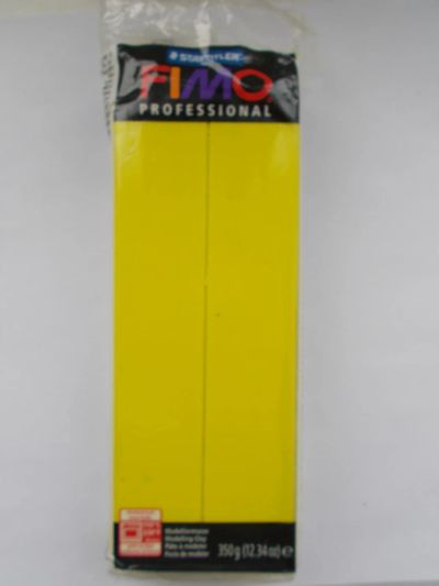 Лот: 6529720. Фото: 1. Полимерная глина Fimo professional... Лепка из полимерной глины
