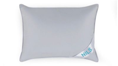 Лот: 25811122. Фото: 1. Детская подушка Nils. Одеяла, подушки