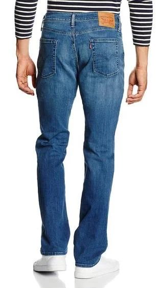 Лот: 8413398. Фото: 1. Мужские джинсы Levi’s Jeans 514... Брюки, джинсы, шорты