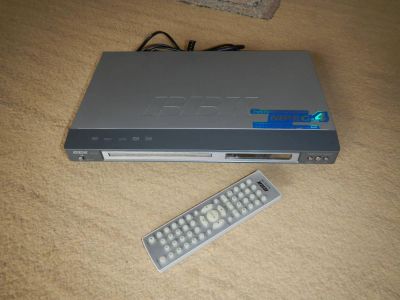 Лот: 3961400. Фото: 1. DVD плеер BBK DV 315 s. DVD, Blu-Ray плееры