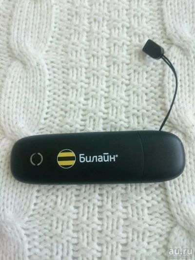 Лот: 10175062. Фото: 1. USB модем билайн, zte mf 180. Беспроводные модемы
