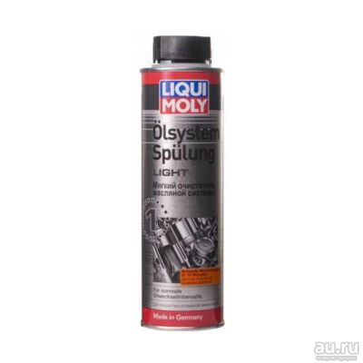 Лот: 16547709. Фото: 1. Liqui Moly Oilsystem Spulung Light... Масла, жидкости