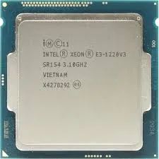 Лот: 20221381. Фото: 1. Xeon 1220v3 (аналог i5 4570 без... Процессоры