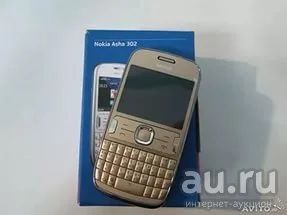 Лот: 8703406. Фото: 1. nokia asha 302. Кнопочные мобильные телефоны