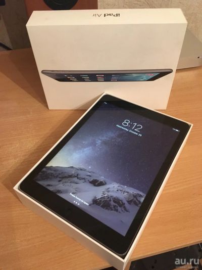 Лот: 10504370. Фото: 1. iPad Air 32GB. Планшеты