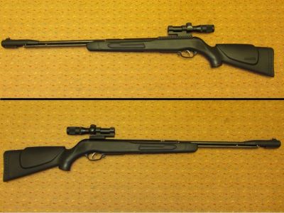 Лот: 3753801. Фото: 1. Пневматическая винтовка Gamo CFX... Пневматическое оружие