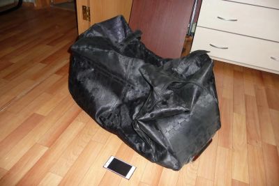 Лот: 6999708. Фото: 1. Сумка дорожная большая. Сумки