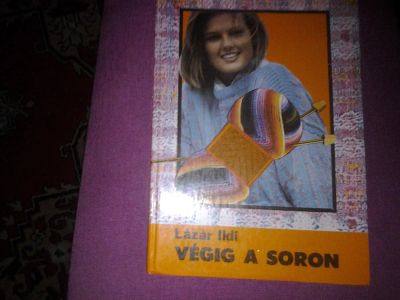 Лот: 7108943. Фото: 1. Книга по вязанию на иностранном... Рукоделие, ремесла