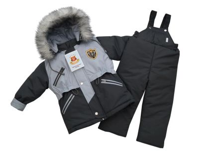 Лот: 10746775. Фото: 1. Костюм Детизим зимний 98-104. Верхняя одежда