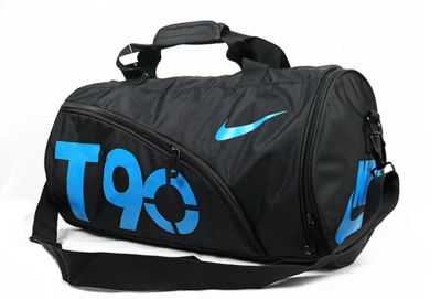 Лот: 6637891. Фото: 1. Спортивная сумка Nike T90 Черная... Сумки