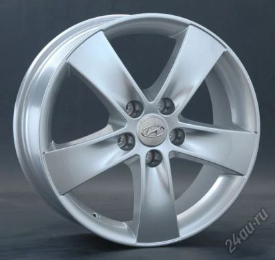 Лот: 5861812. Фото: 1. Литые диски для Hyundai 7,0Jx17... Диски