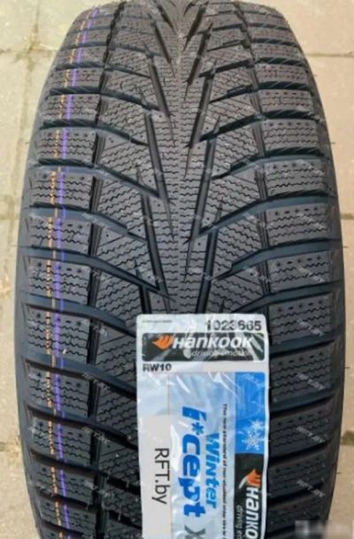 Лот: 19443126. Фото: 1. Шины 275/65 R17 Hankook RW10 зимние. Шины