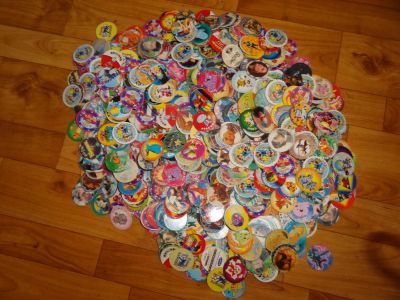 Лот: 7123521. Фото: 1. Фишки 850 шт. Другое (игрушки)