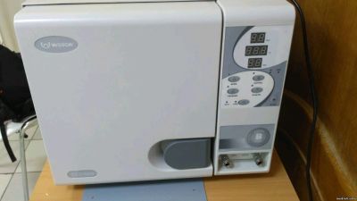 Лот: 14313449. Фото: 1. Автоклав WOSON TANZO C 23L. Инструменты, аксессуары