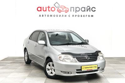 Лот: 19058524. Фото: 1. Toyota Corolla, IX (E120, E130... Автомобили