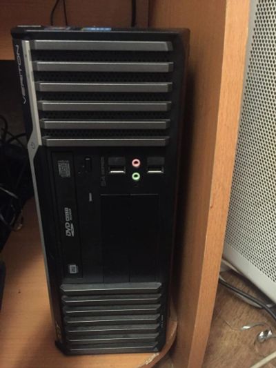 Лот: 10513949. Фото: 1. /Acer-Veriton-S4630G обмен. Компьютеры в сборе
