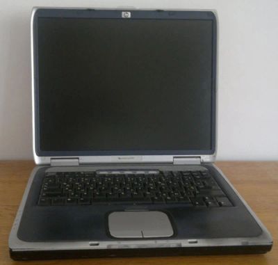 Лот: 2995759. Фото: 1. Ноутбук HP ze4335us нерабочий. Ноутбуки