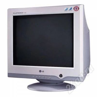 Лот: 408372. Фото: 1. Монитор. ЭЛТ-мониторы