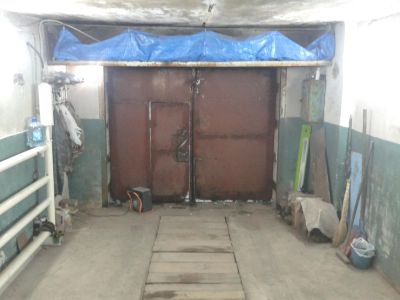 Лот: 4878221. Фото: 1. Тёплый гаражный бокс на час. Гаражи, парковочные места