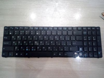 Лот: 16229348. Фото: 1. Клавиатура для ноутбука ASUS X53... Клавиатуры для ноутбуков