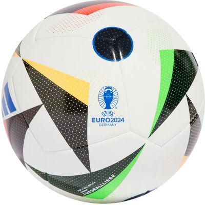 Лот: 22361807. Фото: 1. Мяч футбольный Adidas Euro24 Training... Мячи, ракетки, шайбы, клюшки