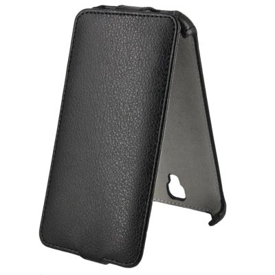 Лот: 9267288. Фото: 1. Чехол Flip Activ Leather для Fly... Чехлы, бамперы