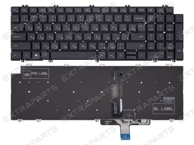 Лот: 25312284. Фото: 1. Клавиатура для Dell Precision... Клавиатуры для ноутбуков