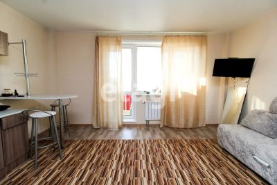 Лот: 25287886. Фото: 1. квартира , Красноярск улица Калинина... Квартиры, студии