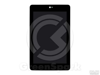 Лот: 16536999. Фото: 1. Дисплей для Asus Google Nexus... Дисплеи, дисплейные модули, тачскрины