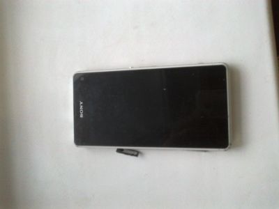 Лот: 15000743. Фото: 1. Sony Z1 compact D5503 Lte. Смартфоны