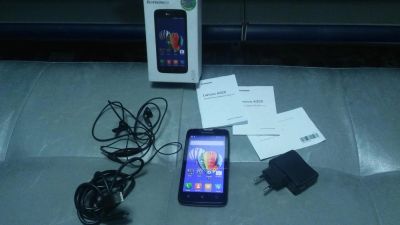 Лот: 6821560. Фото: 1. Lenovo A328. Смартфоны