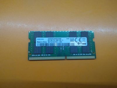 Лот: 24318880. Фото: 1. Оперативная память Samsung M471A1K43CB1-CRC... Оперативная память
