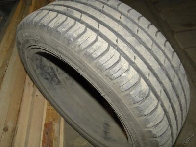 Лот: 5752817. Фото: 1. Шины Nokian HakkaBlue 215/45/17... Шины
