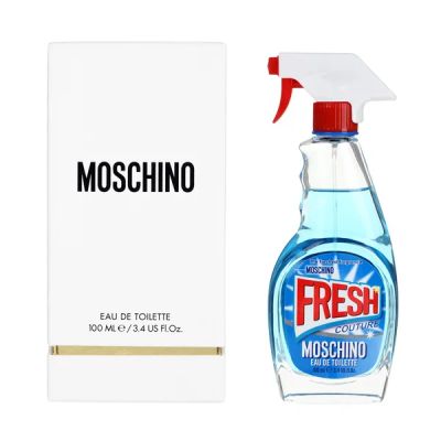 Лот: 8533650. Фото: 1. Туалетная вода moschino fresh... Женская парфюмерия
