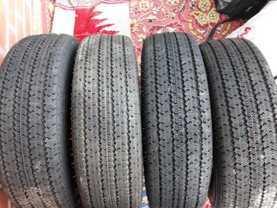 Лот: 10205584. Фото: 1. Комплект шин ИД-220 205/70 R14. Шины