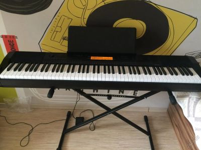 Лот: 5641308. Фото: 1. Цифровое пианино casio CDP-220... Клавишные