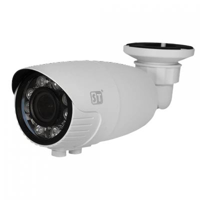 Лот: 19081228. Фото: 1. IP-камера ST-183 M IP PoE starlight... Видеонаблюдение
