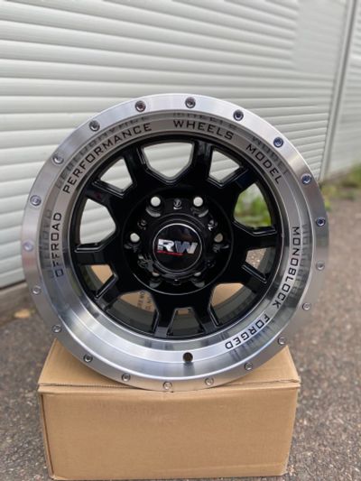 Лот: 25728504. Фото: 1. Литые диски R-15 6*139,7 "OFF-ROAD... Диски